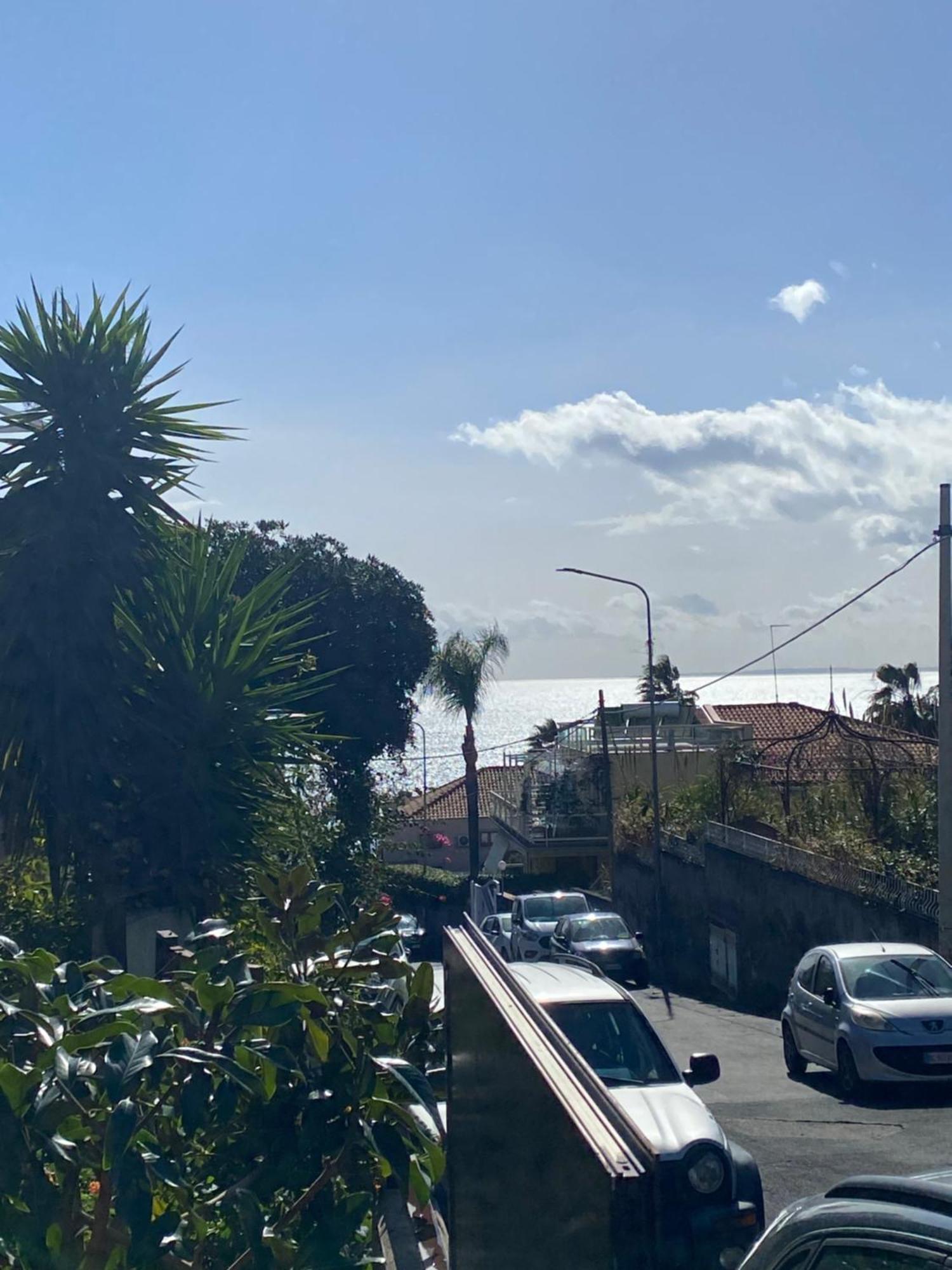 Sara Casa Acitrezza Apartman Aci Castello Kültér fotó