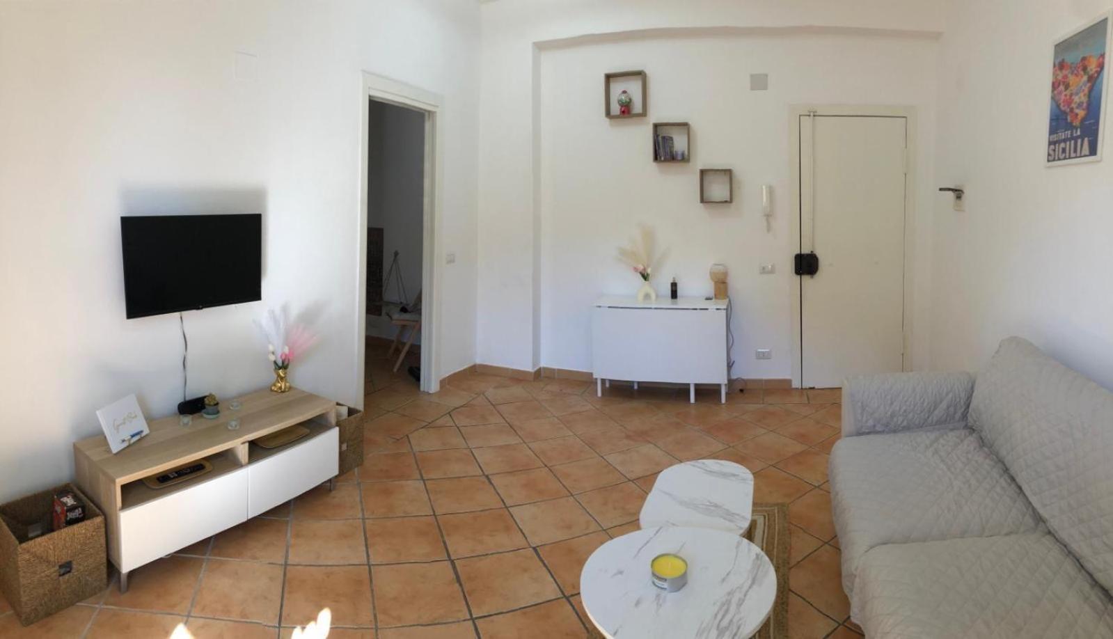 Sara Casa Acitrezza Apartman Aci Castello Kültér fotó