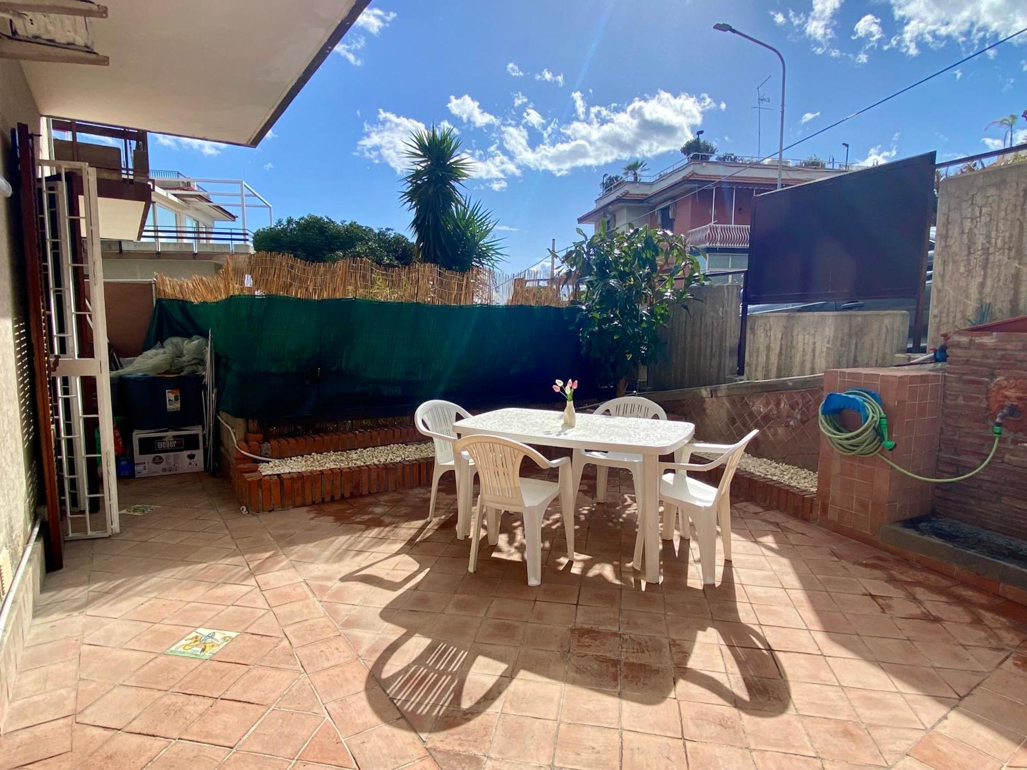 Sara Casa Acitrezza Apartman Aci Castello Kültér fotó