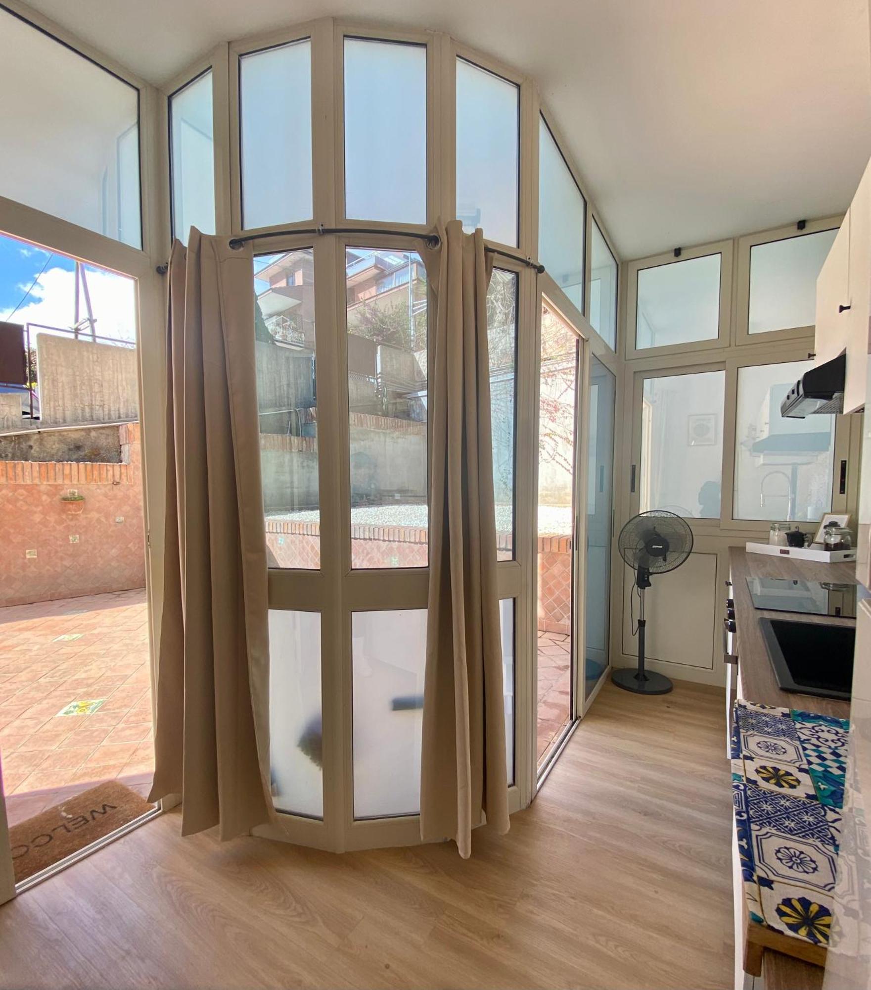 Sara Casa Acitrezza Apartman Aci Castello Kültér fotó